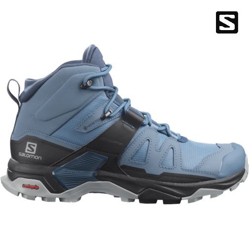 Blue Salomon X Ultra 4 Mid GTX Women's Hiking Boots | IE AX0675